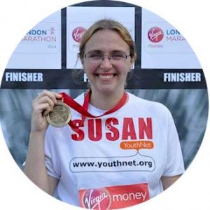 Susan Virtual Runner