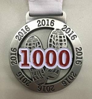 1000 medal
