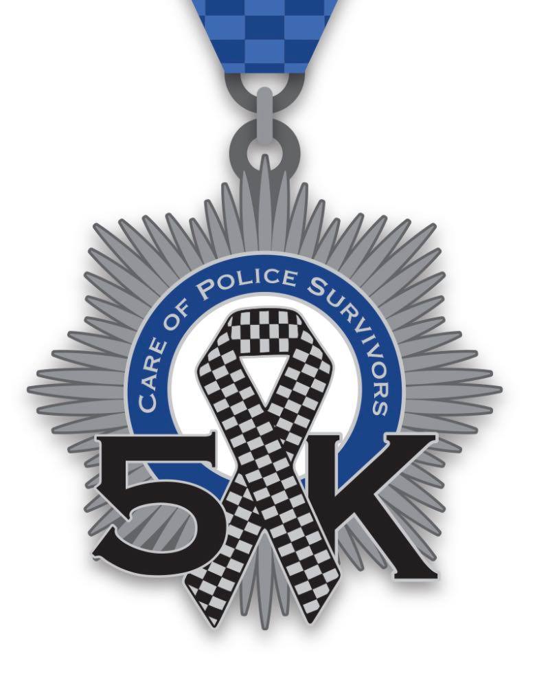 COPS September 5k 2021 Virtual Runner