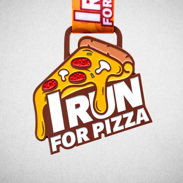 Run for Pizza 2024 Virtual Runner