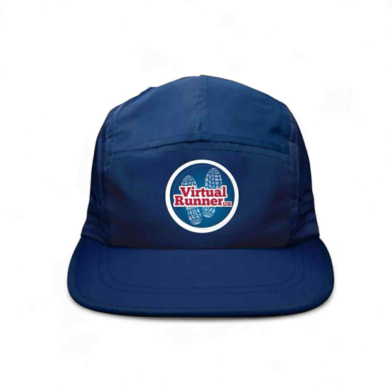 Virtual Runner Technical Running Hat