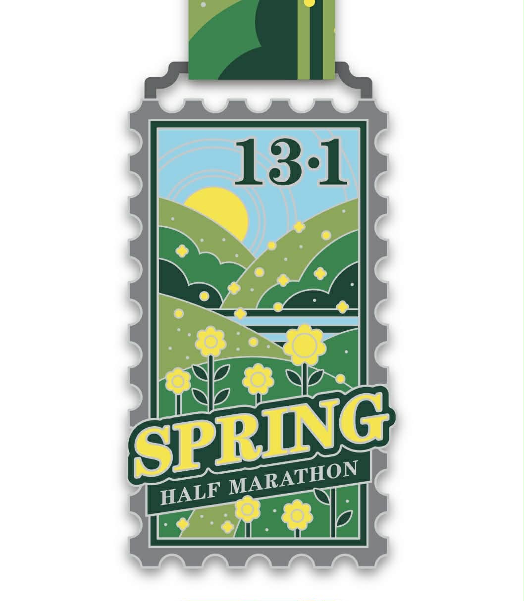 Spring Half Marathon 2027